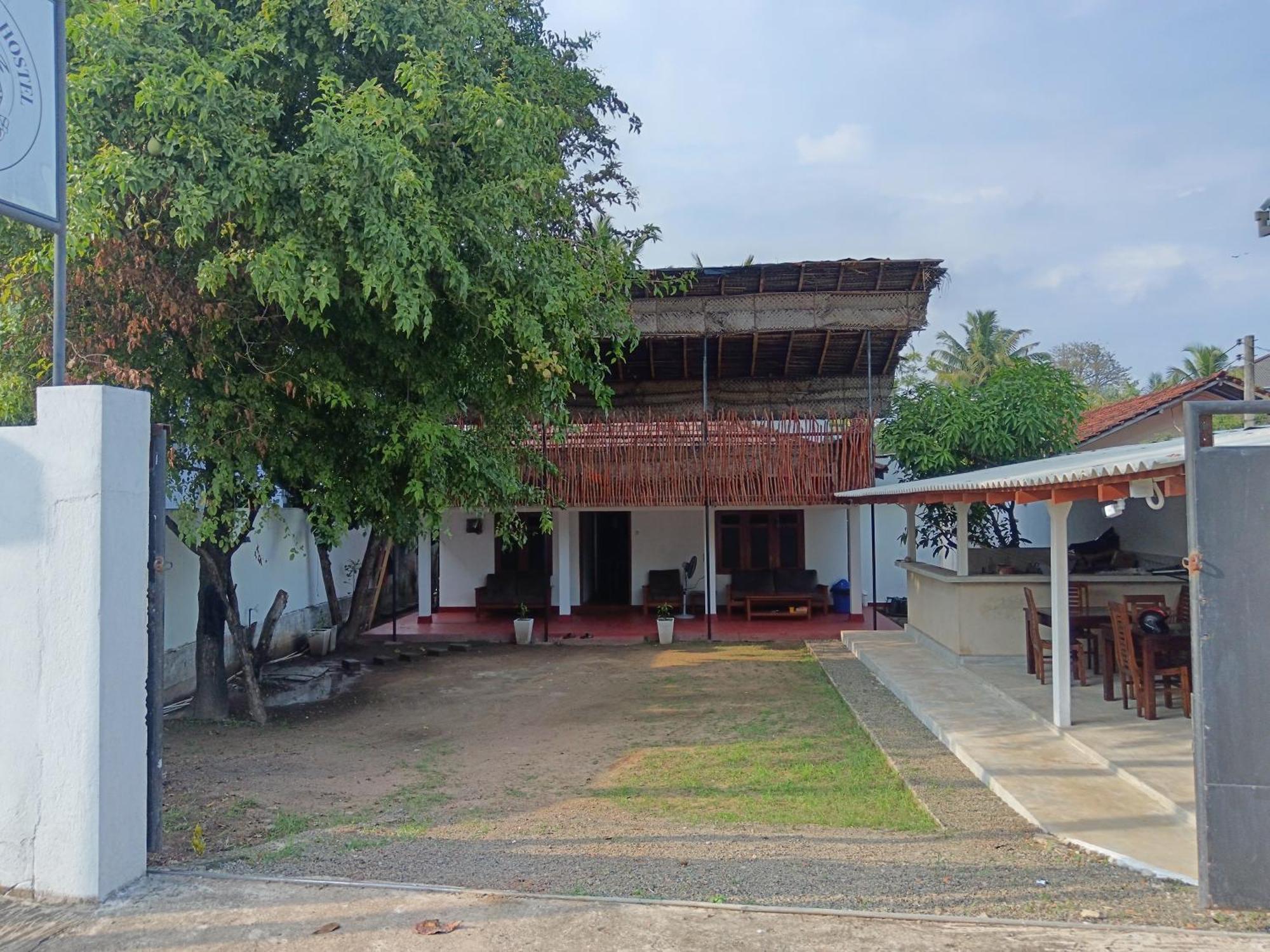 One More Day Hostel Weligama Dış mekan fotoğraf